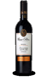 Вино Casa Silva Reserva Cuvee Colchagua Carmenere 2018 0,75 л