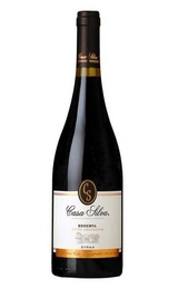 Вино Casa Silva Reserva Cuvee Colchagua Syrah 2014 0,75 л