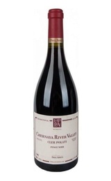 Вино Павел Швец Клер Полати Пино Нуар 2016 0,75 л