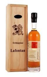 Арманьяк Lafontan Millezme 1984&nbsp;0,7&nbsp;л