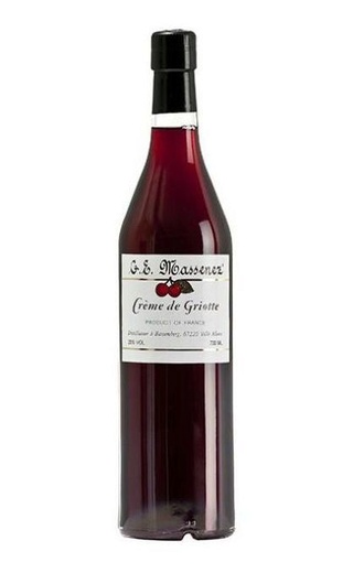 Ж.Е. Массене Крем Вишня 0.7 л фото ge.E. Massene Krem Vishnya 0,7 л