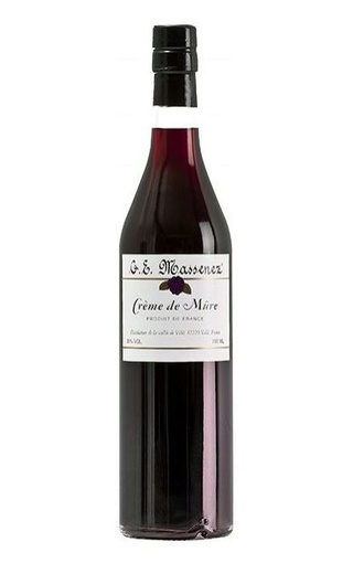 Ж.Е. Массене Крем Ежевика 0.7 л фото ge.E. Massene Krem Egeevika 0,7 л