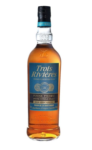Ром Trois Rivieres Viski Finish Martinique 0,7 л