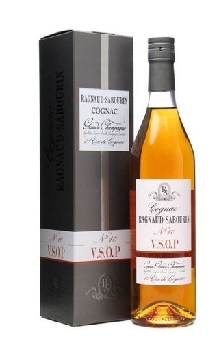 Коньяк Ragnaud Sabourin Alliance №10 VSOP 0,7 л