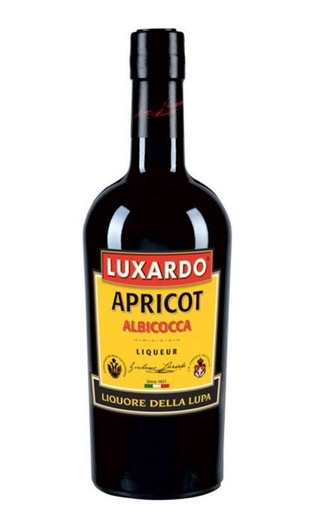 Люксардо Априкот 0.75 л фото Luxardo Apricote 0,75 л
