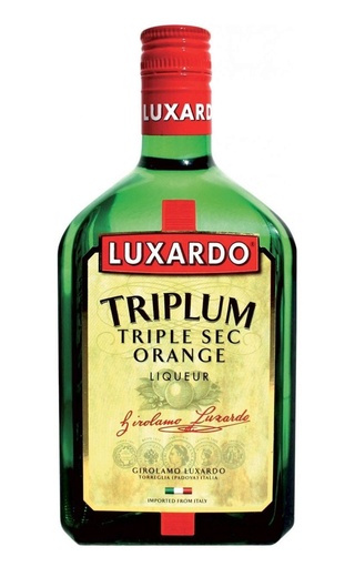 Люксардо Триплум Трипл Сек Оранж 0.75 л фото Luxardo Triplum Tripl Sec Orange 0,75 л