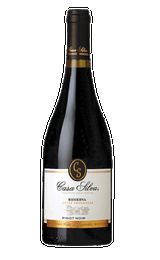 Вино Casa Silva Reserva Cuvee Colchagua Pinot Noir 2016 0,75 л