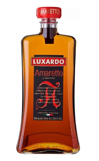 Люксардо Амаретто ди Саскира 1 л фото Luxardo Amaretto di Saskira 1 л