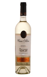 Вино Casa Silva Reserva Cuvee Colchagua Sauvignon Blanc 2015 0,75 л