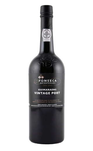 Фонсека Гимараенш Винтаж 2013 0.75 л фото портвейн Fonseca Guimaraens Vintage Port 2013 0,75 л