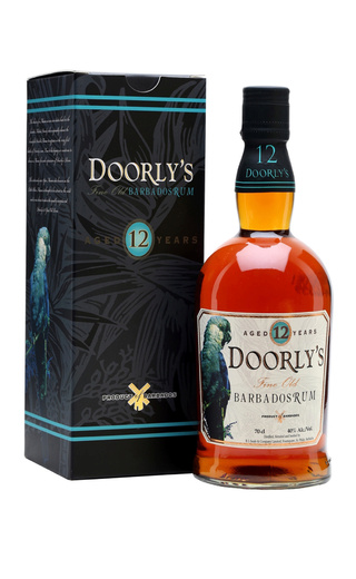 Ром Doorly’s 12 Years 0,7 л