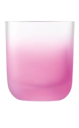 LSA International Haze Tumbler Pink 4 шт. 0,325 л