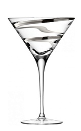 LSA International Malika Grand Сocktail Platinum Spiral 2 шт. 0,35 л