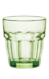 Bormioli Rocco Rock Bar Lounge Green 4 шт. 0,27 л