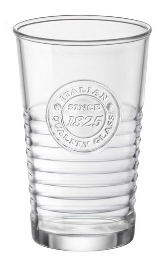 Бормиоли Рокко Офичина 0.29 л фото Bormioli Rocco Officina 4 шт. 0,29 л