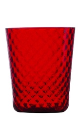 Zafferano Veneziano Tumbler Acqua Rosso 0,33 л