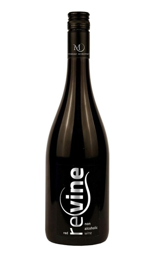 Безалкогольное игристое вино Vinselekt Michlovsky Revine Red 0,75 л