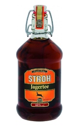 Ром Stroh Jagertee 60 0,5 л