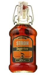 Ром Stroh Jagertee 40 1 л