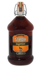 Ром Stroh Jagertee 40 0,2 л