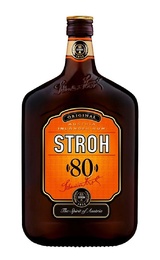 Ром Stroh 80 1 л