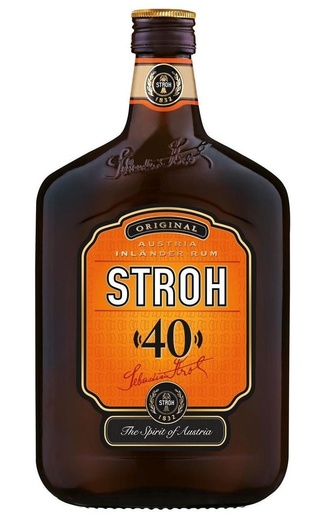 Ром Stroh 40 1 л