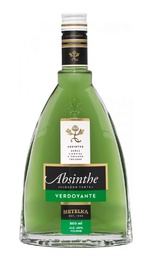Абсент Metelka Verdoyante 0,5 л