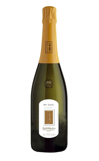 Адриано Адами Деи Касел Просекко Суперьоре Вальдобьядене 0.75 л фото просекко Adriano Adami Dei Casel Prosecco Superiore Valdobbiadene 0,75 л