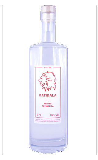 фото водка Katkala Special 0,7 л