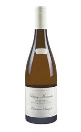 Вино Etienne Sauzet Puligny-Montrachet 1-er Cru Les Referts 2016&nbsp;0,75&nbsp;л