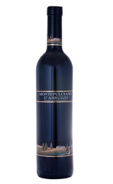 Вино Schenk Montepulciano d'Abruzzo 2015 0,75 л