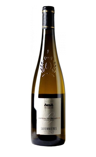 Вино Chateau de Bellevue Savennieres 2017 0,75 л