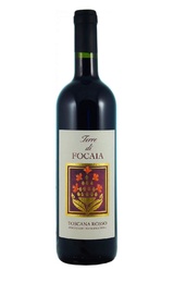 Вино Tenuta Frigiali Terre di Focaia 2015&nbsp;0,75&nbsp;л