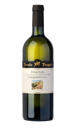 Вино Tenuta Tenaglia Piemont Chardonnay 2017&nbsp;0,75&nbsp;л