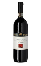 Вино Tenuta Tenaglia Bricco Barbera d'Asti 2017&nbsp;0,75&nbsp;л
