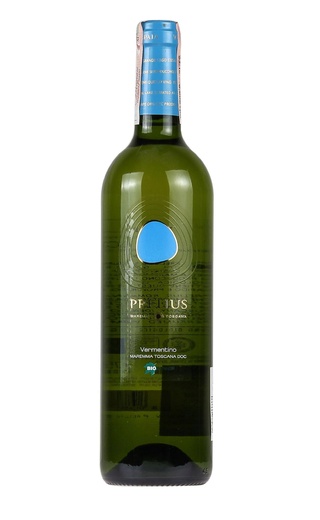 Вольпайа Прелиус Верментино Маремма 2017 0.75 л фото вино Castello di Volpaia Prelius Vermentino Maremma 2017 0,75 л