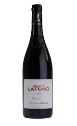 Вино Domaine Lafond Roc-Epine Cotes du Rhone 2017 0,75 л