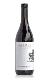 Вино Giovanni Rosso Barolo Cerretta 2008&nbsp;0,75&nbsp;л