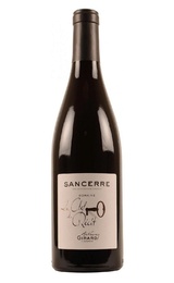 Вино Domain La Clef du Recit Sancerre Rouge 2015&nbsp;0,75&nbsp;л