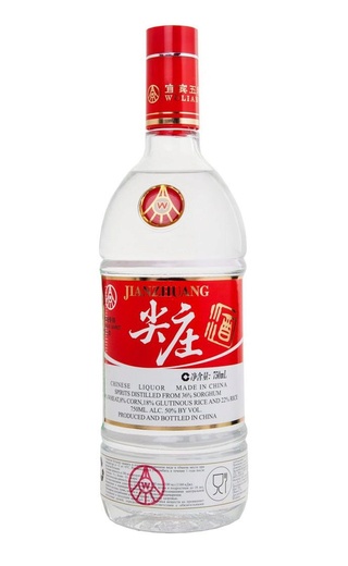 фото водка Jianzhuang Baijiu 0,75 л