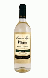 Вино Bodegas Los Llanos Senorio de Los Lianos D.O. Valdepenas White 0,75 л