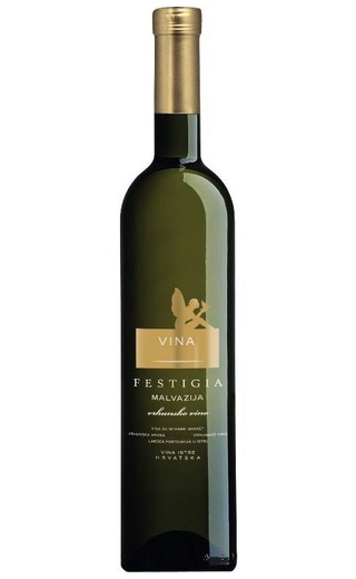 Агролагуна Фестигия Мальвазия 2016 0.75 л фото вино Agrolaguna Festigia Malvasia 2016 0,75 л