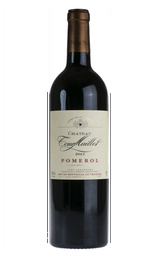 Вино Vignobles Lagardere Chateau Tour Maillet Pomerol 2012 0,75 л