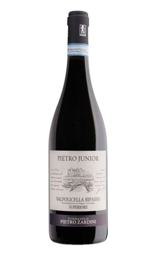 фото вино Pietro Zardini Pietro Junior Valpolicella Ripasso Superiore 2016 0,75 л