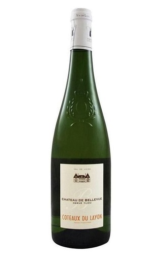 Вино Chateau de Bellevue Coteaux du Layon 2014 0,75 л