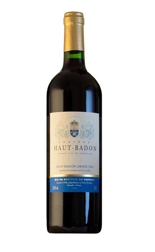 Шредер э Шилер Шато О-Бадон 2011 0.75 л фото вино Schroder et Schyler Chateau Haut Badon 2011 0,75 л