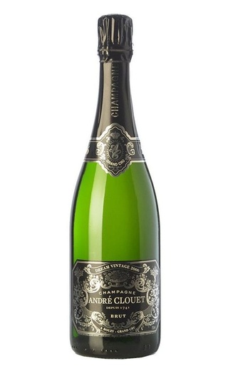 Андре Клуэ Дрим Винтаж Гран Крю 2006 0.75 л фото шампанское Andre Clouet Dream Vintage Grand Cru 2006 0,75 л
