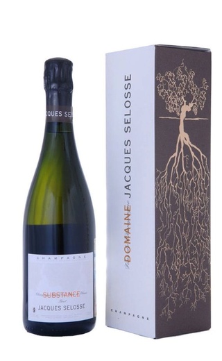 Шампанское Jacques Selosse Substance 0,75 л