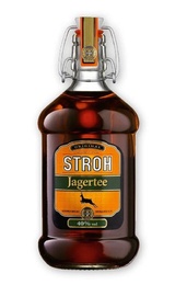 Ром Stroh Jagertee 40 0,5 л