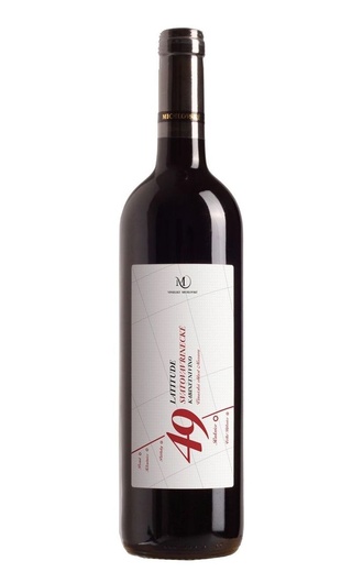 Вино Vinselekt Michlovsky Svatovavrinecke kabinet Latitude 49 0,75 л